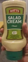 Salad cream