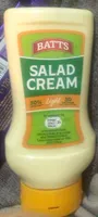 Salad cream
