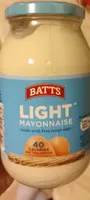 Light mayonnaise