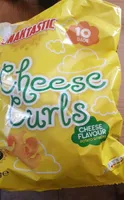 Cheese curls