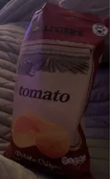 Mcallister Tomato Crisps