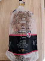 White seeded farmhouse 8 seed blend