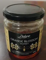 Orange blossom honey