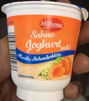 Sahne joghurt