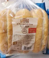 Pan perritos