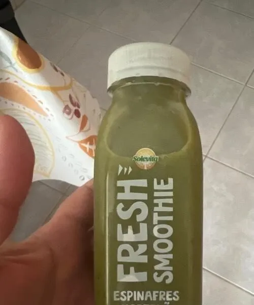 Fresh smoothie