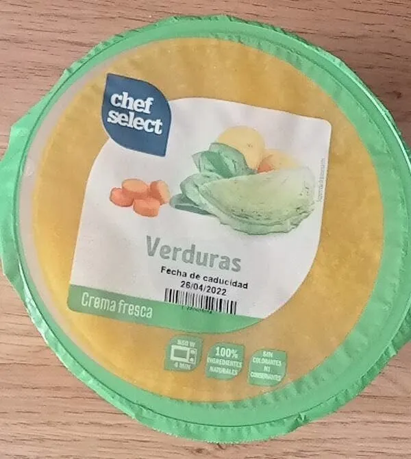 Crema fresca