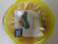 Crema de calabacín