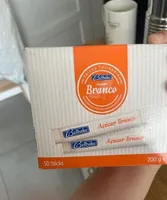 Açucar pacotes
