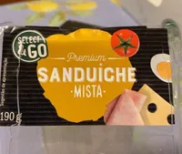 Sanduíche mista Lidl