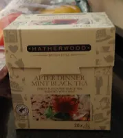 After Dinner Mint BlackvTea