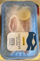 Filetti di Branzino