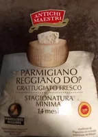 Parmigiano Reggiano DOP grattugiato fresco