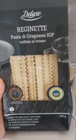 Reginette deluxe pasta di Gragnano igp