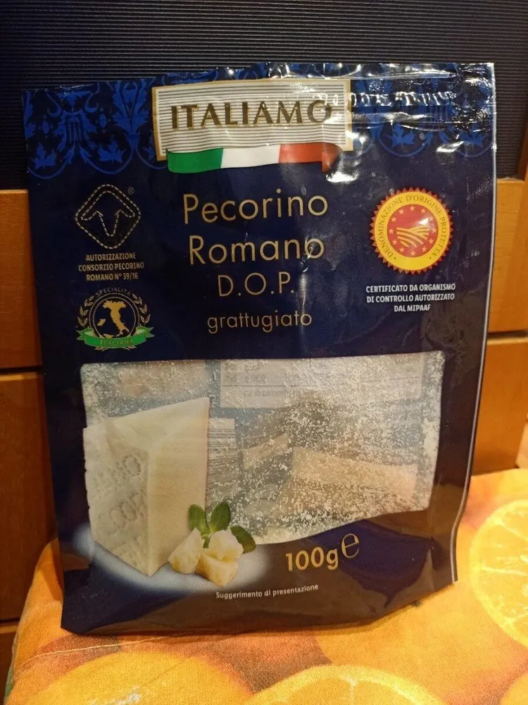 Pecorino Romano D.O.P.