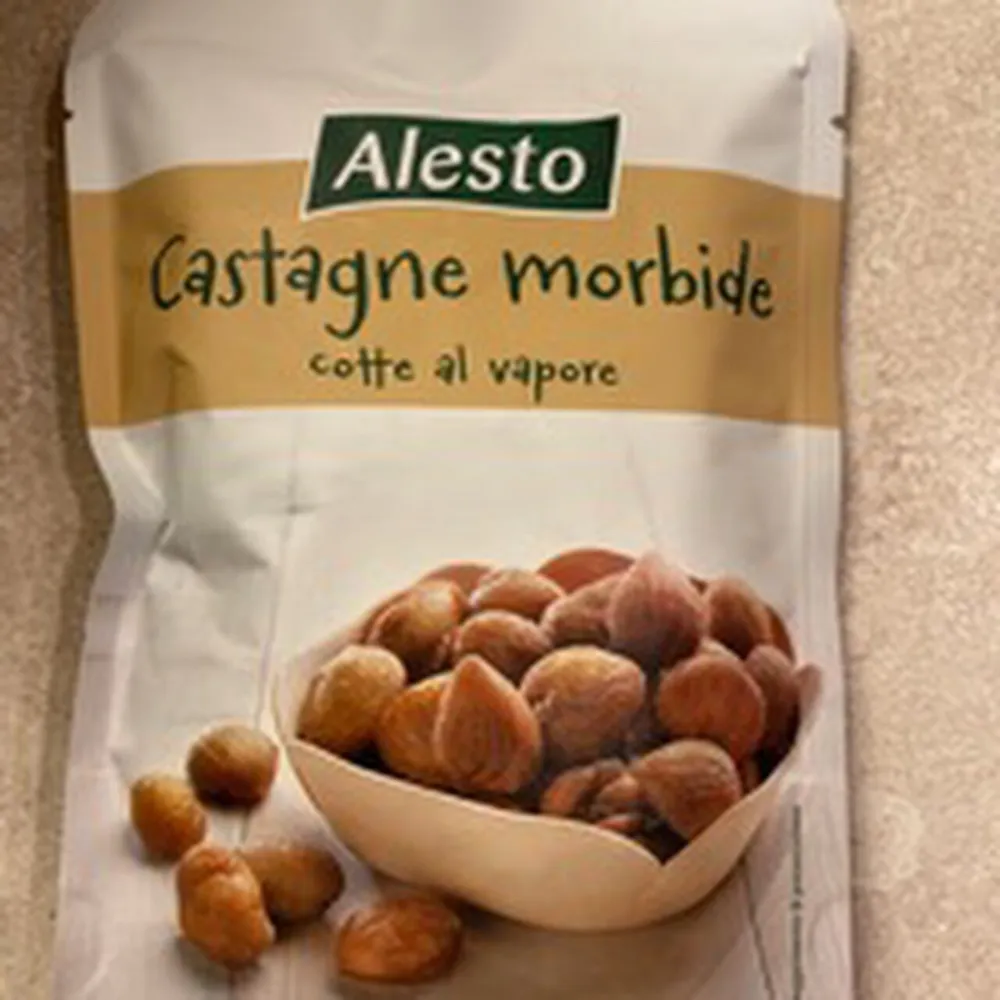 Castagne morbide
