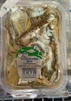 Filetti di alici marinate con prezzemolo Lidl