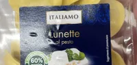 Lunette al pesto