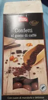 Confetti al gusto di caffè