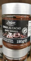 Crema al Cacao Gusto zenzero