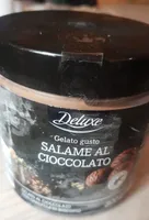 Galato gusto salame al cioccolato