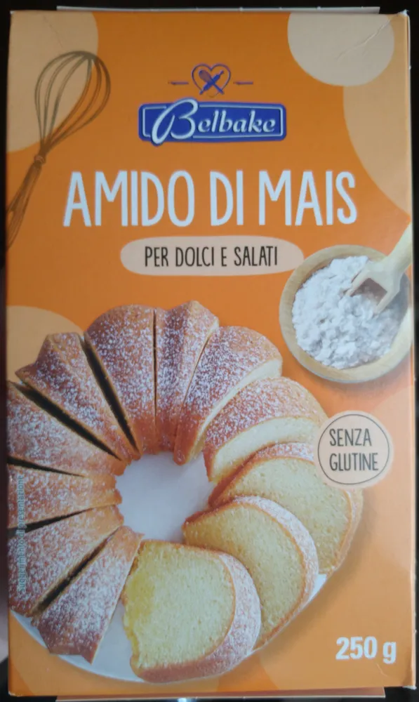 Amido di mais