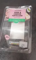 Ham and Cheese Tortelloni