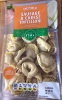 Sausage & Cheese Tortelloni