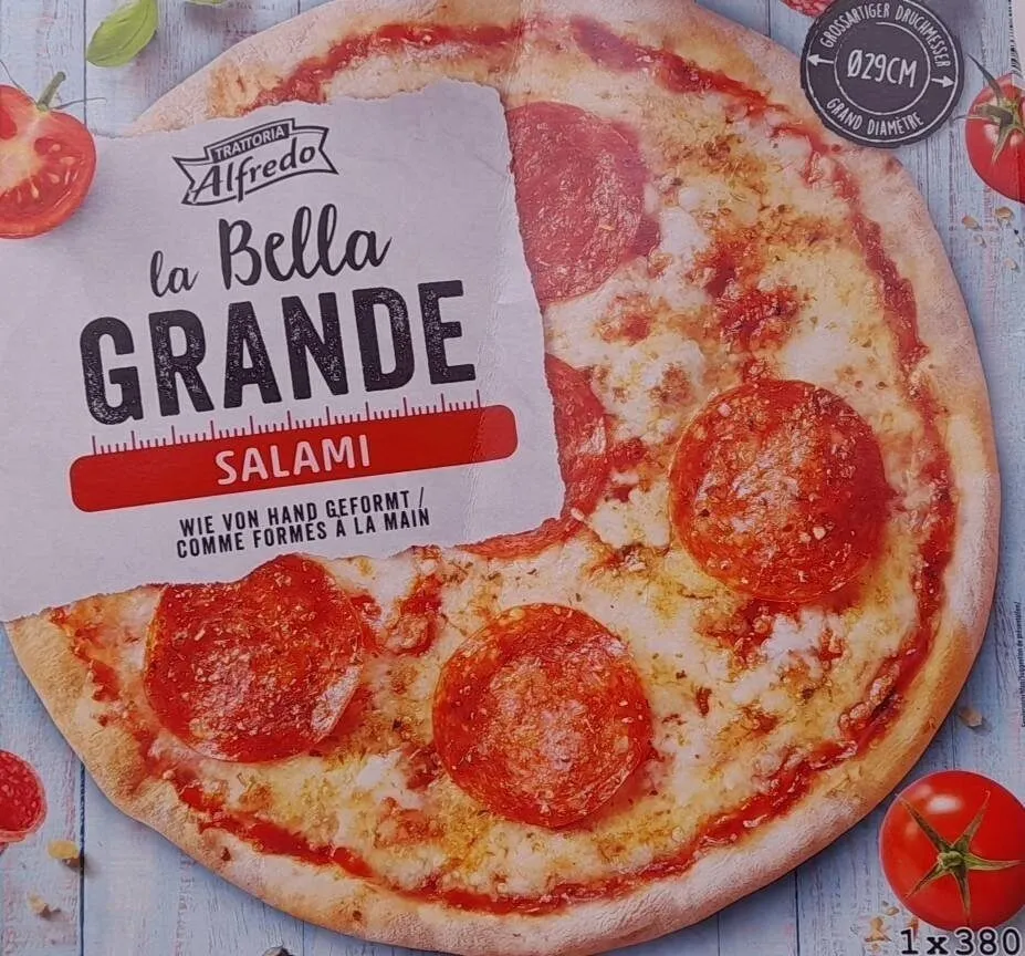 La Bella Grande Salami