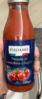 Passata di Pomodoro Ciliegino