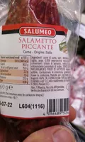Salame piccante