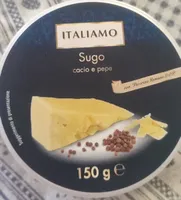 Sugo cacio e pepe