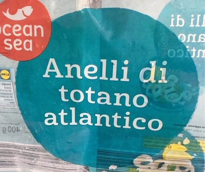 Anelli totano