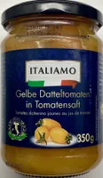 Tomates Datterino jaunes au jus