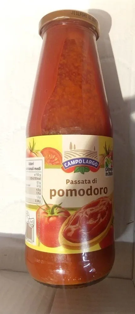 Passata di pomodoro