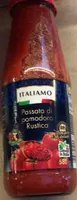 Passata di pomodoro rustica