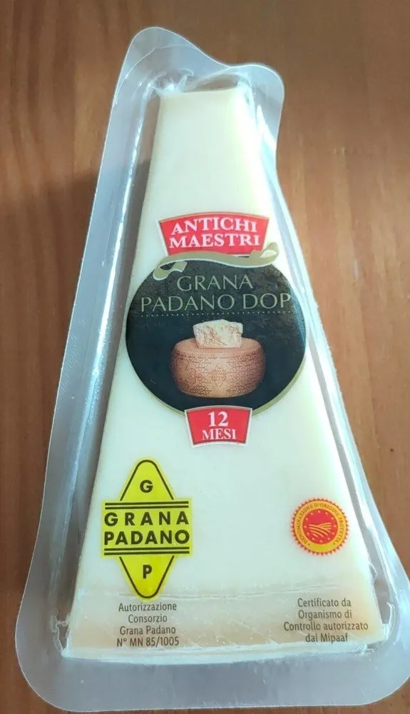 Grana Padano DOP 12 mesi