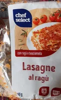 Lasagne al ragù