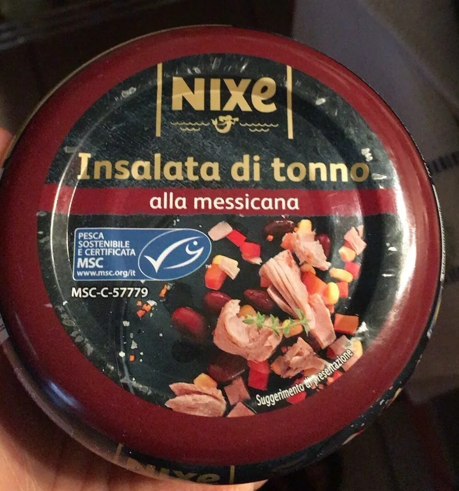 Insalata di tonno