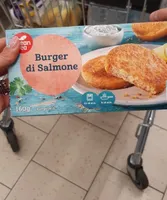 Burger al Salomone
