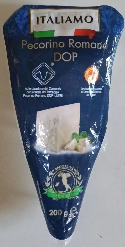Pecorino Romano DOP