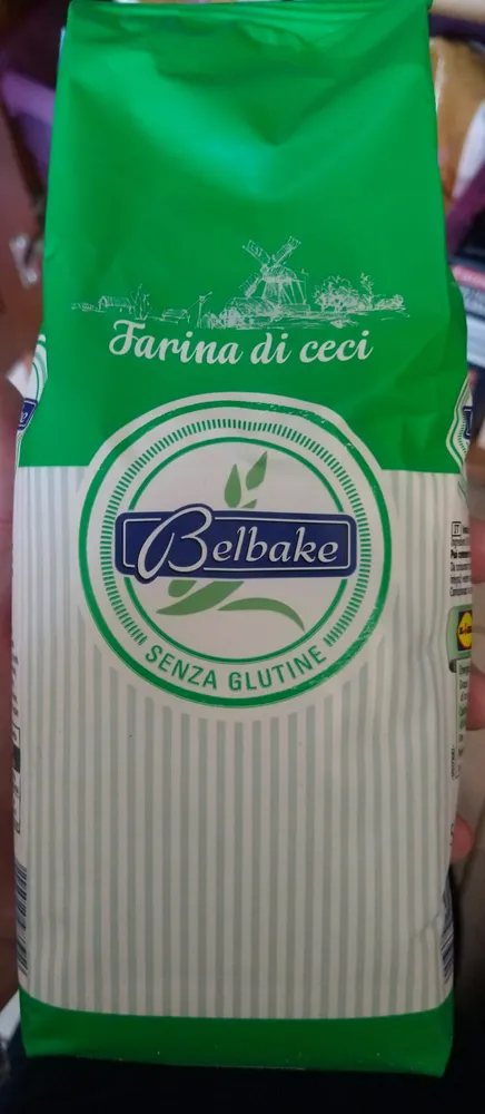 Farina di ceci