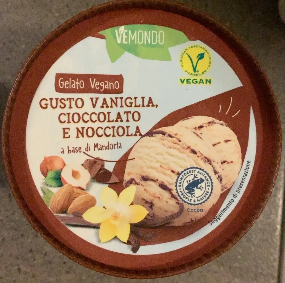 Gelato Cegano