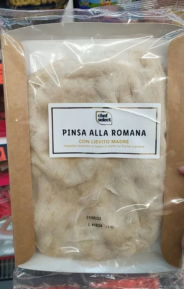 Pinza alla romana