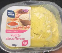 Risotto zafferano