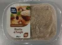 Risotto ai funghi