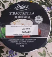 Stracciatella di bufala
