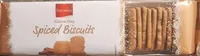 Spiced Biscuits