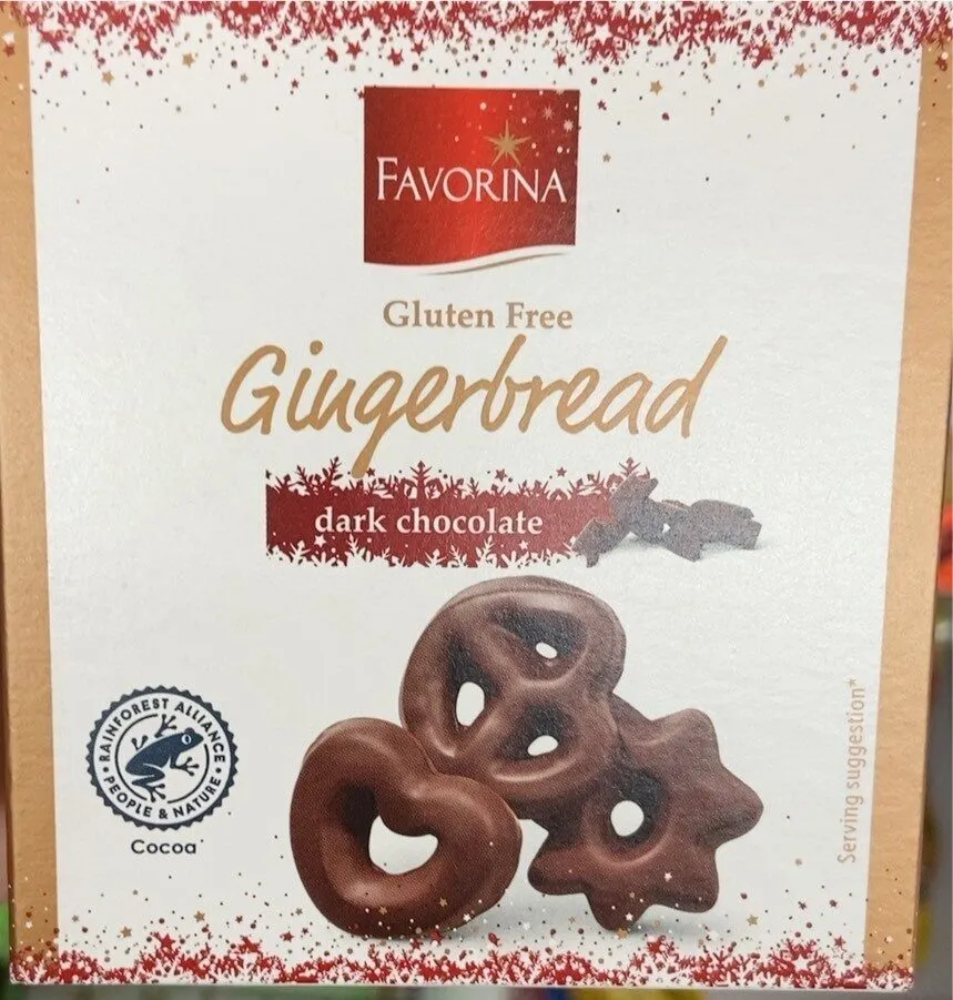 Gingerbread