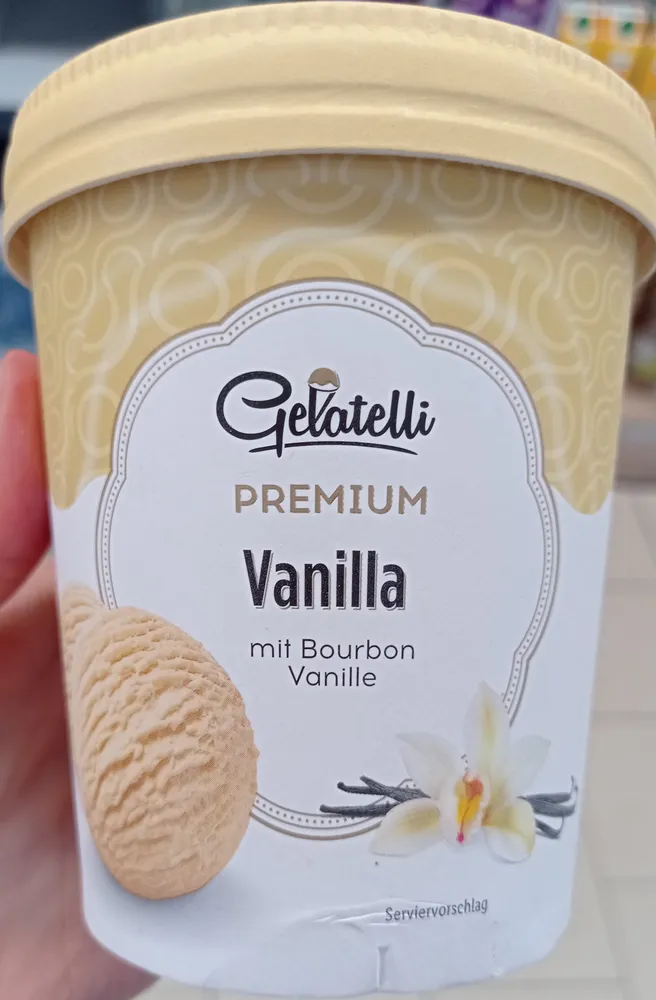 Premium Vanille